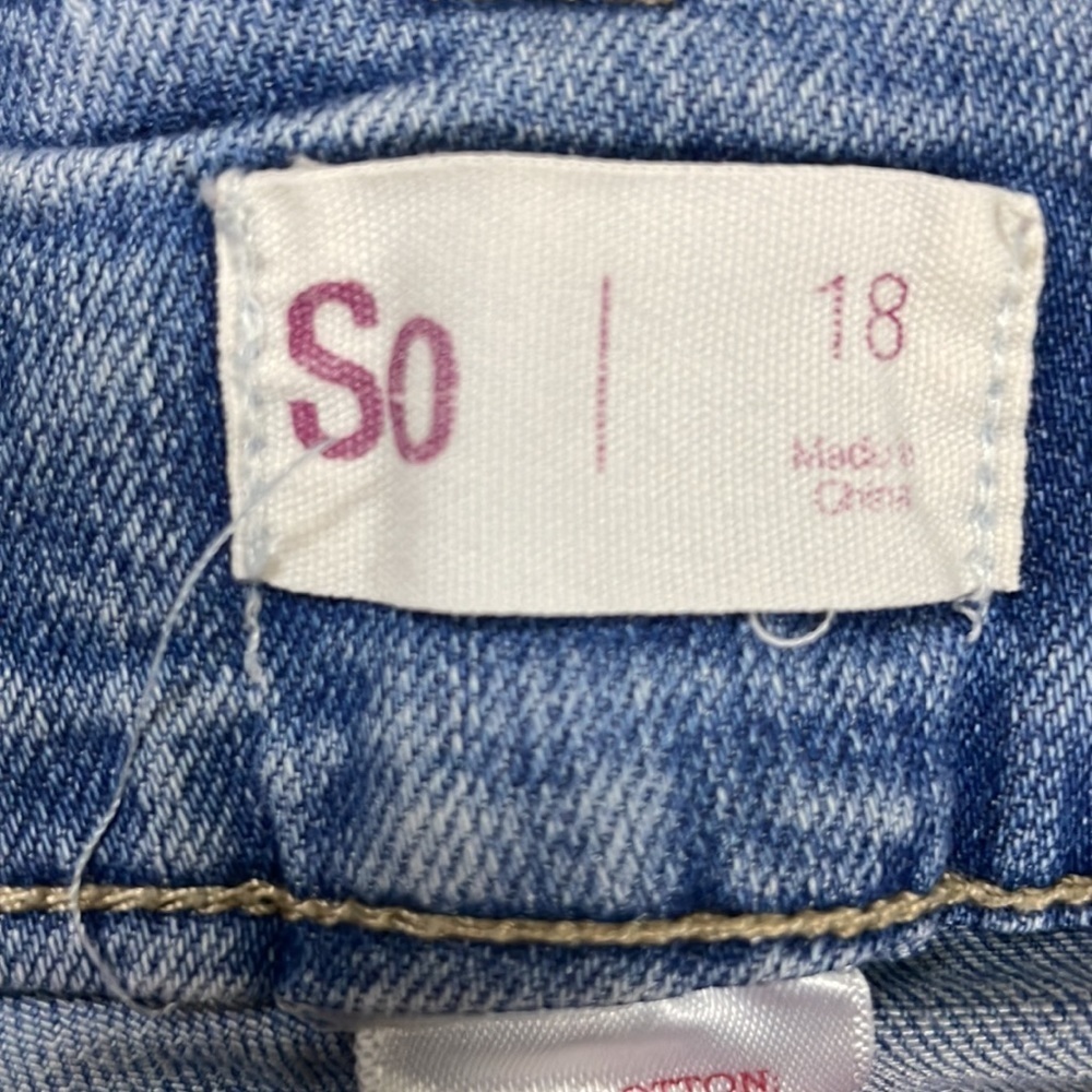 Girls Shorts - Picture 7 of 7